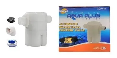 comprar Válvula De 1\u002F2 Con Flotador Para Tanques De Agua  
