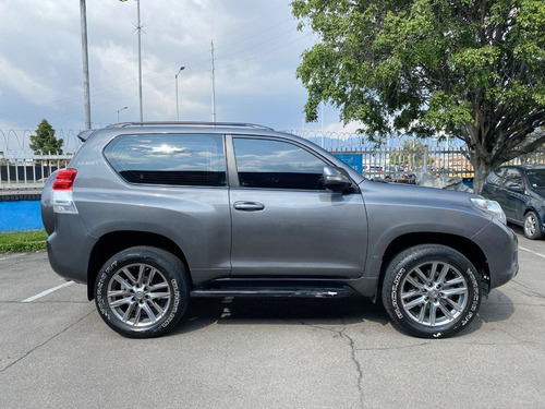 Imagen 12 de 25 de Toyota Prado Sumo Tx 2011