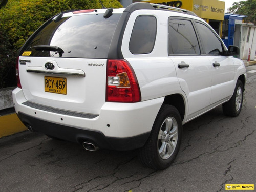 Imagen 5 de 25 de Kia Sportage 2.0 Lx At