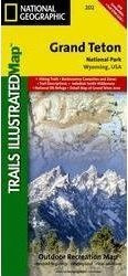 Grand Teton National Park : Trails Illustrated National P...