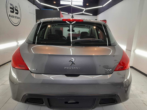 Peugeot 308 1.6 Sport Thp 163cv 2013