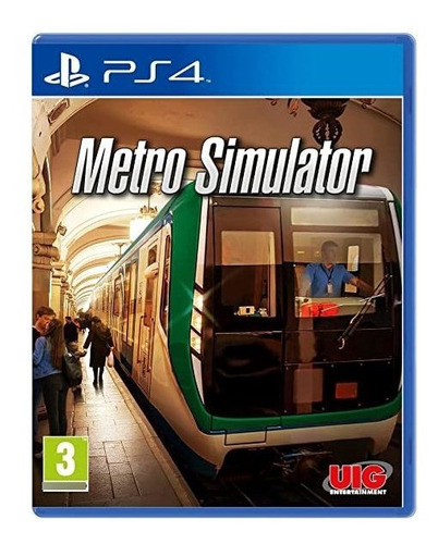 Metro Simulator (ps4)