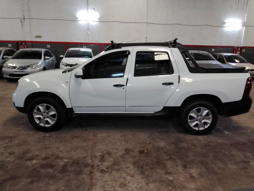 Imagen 2 de 19 de Renault Duster Oroch Dynamique 1.6 16v 4x2 Gnc 2016