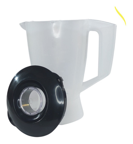 Imagen 6 de 6 de Vaso Jarra Licuadora Compatible Philips Problend 4 Hr2110