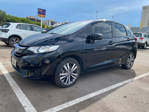 Honda Fit 1.5 16v Exl Cvt (flex)