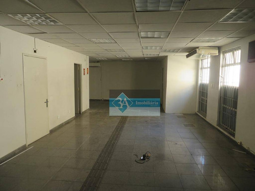 Prédio Comercial Para Venda E Locação, Parque Da Mooca, São Paulo. - Pr0082