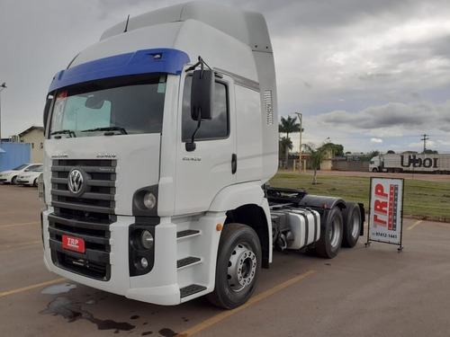 Imagem 5 de 11 de Vw 25420 - 2019 - Frota Jbs - Pronta Entrega!
