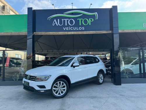 Volkswagen Tiguan TIGUAN Allspac Comf 250 TSI 1.4 Flex