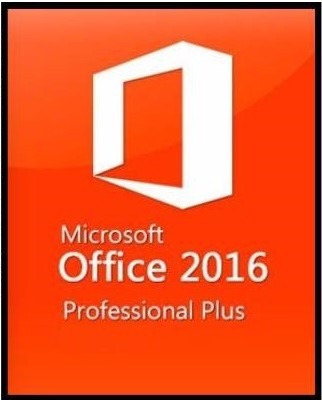 Office Professional Pro Plus 2016 Licencia Original X 1 Pc