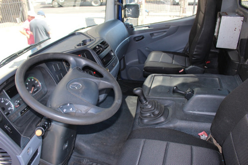 Mercedes Benz Atego 1618