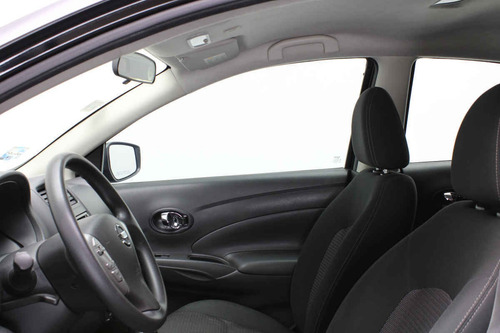 Imagen 10 de 15 de Nissan Versa 2019 4p Sense L4/1.6 Man