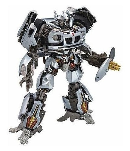 Hasbro Transformers Masterpiece Serie De Peliculas Mpm-9 Jaz
