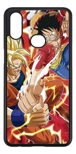 Funda Protector Case Para Samsung A10s Shonen Anime