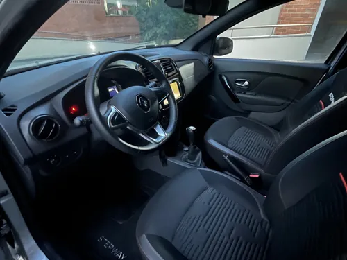 Renault Stepway 1.6 Intens Cvt