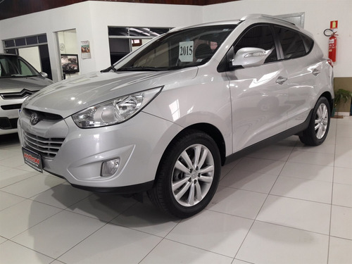 Hyundai Ix35 2015 Gls Flex 4p Automático