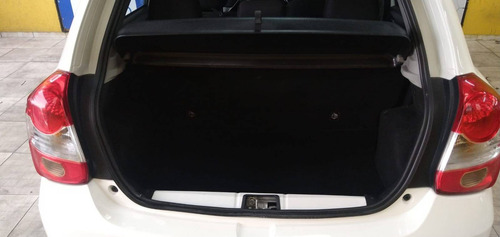 Toyota Etios 1.5 Xs 16v Flex 4p Manual