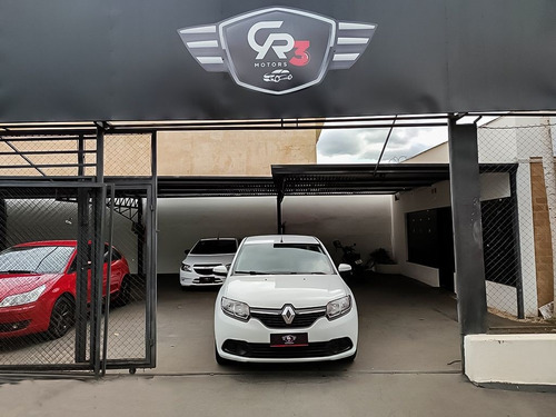 Imagem 2 de 15 de Renault Logan 1.6 Expression 8v