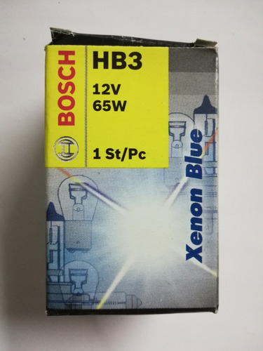 Bombillo Alta Bosch Efect Hid 5000k Grand Cherokee 05-12 Par