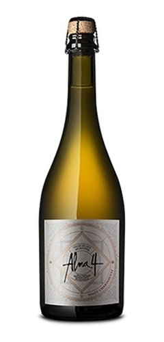 Champagne Alma 4 Pinot Chardonnay X750cc