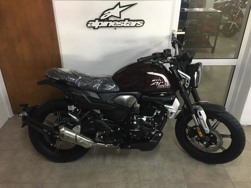 Imagen 1 de 9 de Gilera Ac4