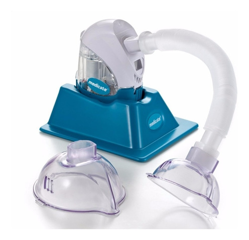 Inalador Nebulizador Ultrassônico Portatil Md3000