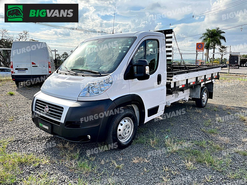 Fiat Ducato Chassi 2.3 2p