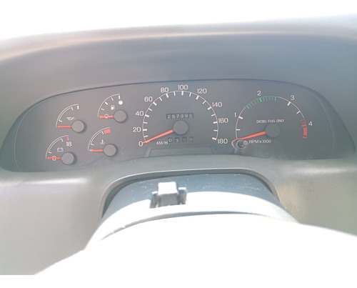 Ford F-250 4.2 Td Xlt Cab. Dupla 4p