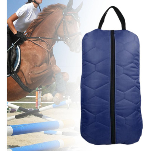 Bolsa De Brida Para Caballos, Soporte Portátil Para