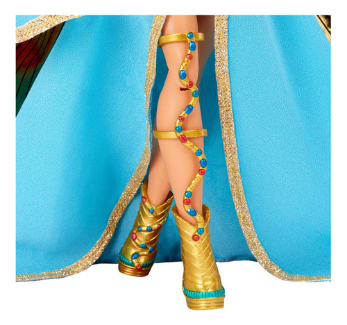 Muñeca Cleopatra Mga Entertainment Lol, Coleccionable