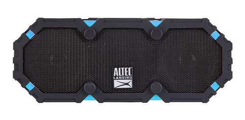 Parlante Inalámbrico Altec Mini Life Jacket 3 Negro