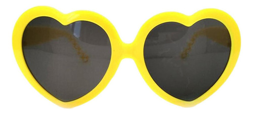 Gafas De Sol Corazón Gafas De Difracción Con Efecto Corazón