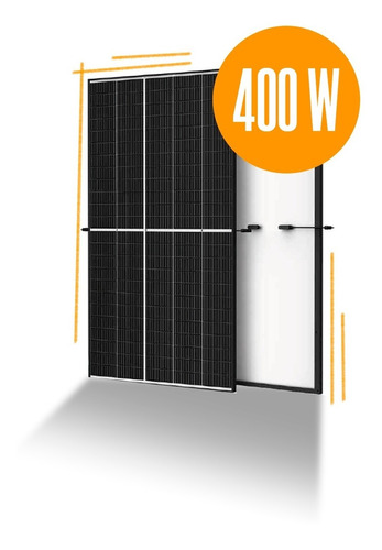 Painel Solar Fotovoltaico Monocristalino 400w Trina