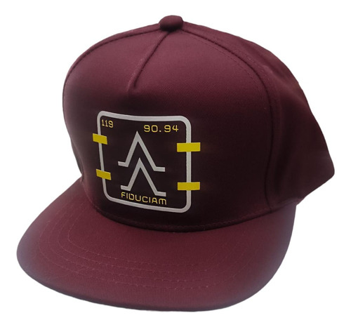 Jockey Snapback Alevate Apparel Fiduciam Colores A Elegir