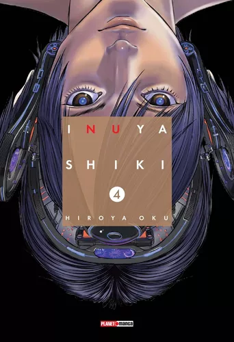 Inuyashiki - Brasil