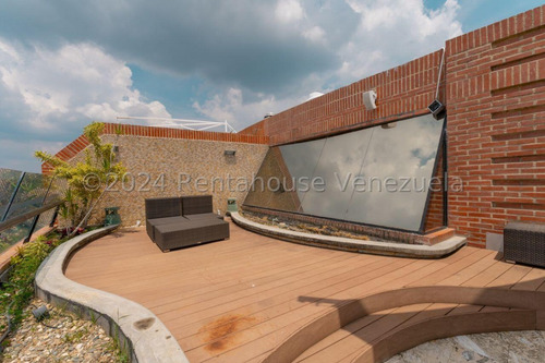Espectacular Penthouse En Venta Mls 24-25046 Monterrey