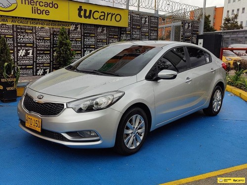 Imagen 1 de 15 de Kia Cerato Pro Ex