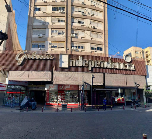 Imagen 4 de 4 de Venta Local Comercial Galería Independencia - Mza