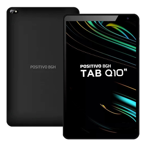 Tablet Positivo Bgh Tabq10 2gb 64gb Pik123454 Android Negro