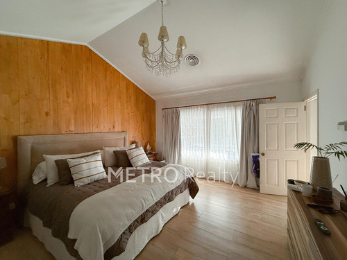 Casa En Venta Con 5 Dormitorios En Barrancas Del Lago, Nordelta