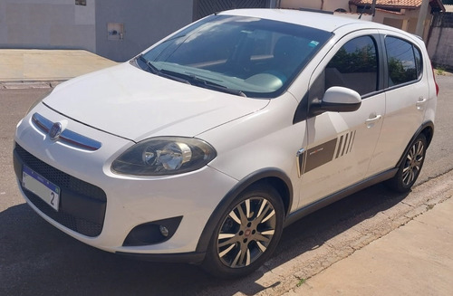Fiat Palio 1.6 16v Sporting Flex 5p