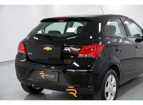 Chevrolet Onix 1.4 MPFI LT 8V FLEX 4P MANUAL