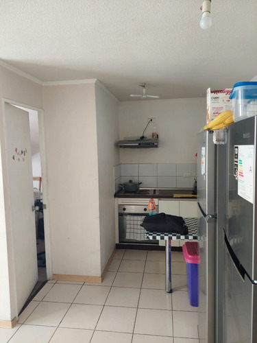 Venta Departamento 2 Dormitorios Santiago + Estacionamiento