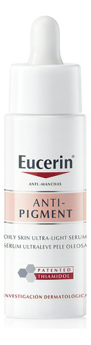 Serum Ultra Light Anti Pigment 30ml Eucerin Tipo de piel Todo tipo de piel