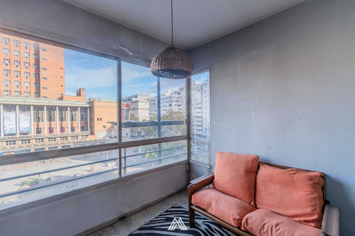 Venta Apartamento Centro 3 Dor 2 Baños Garaje