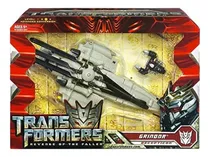 Comprar Transformers Rotf Movie Voyager Class Decepticon Grindor