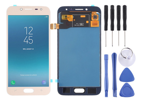 1 Pantalla Lcd Tft Para Galaxy J2 Pro (2018), J250f/ds