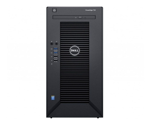 Servidor Dell T30 Intel Xeon-dd 1tb Negro Dell