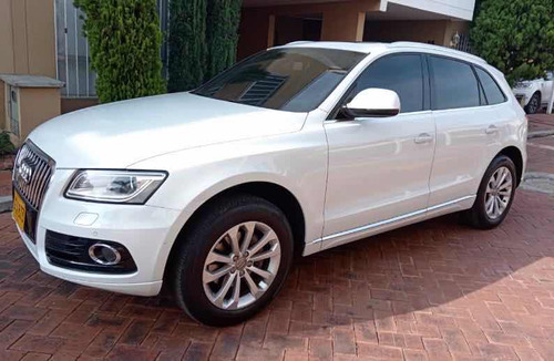 Audi Q5 2.0 Tfsi S-tronic Luxury