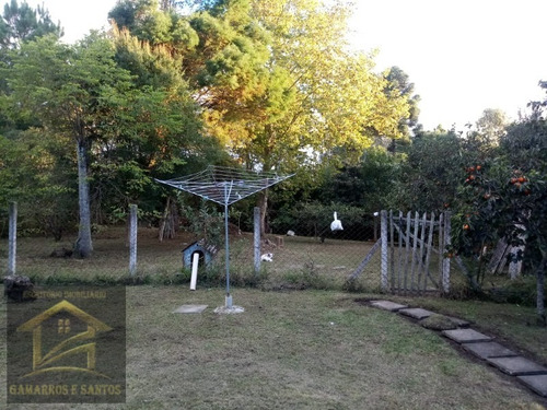 Imagem 24 de 30 de Ampla Residência Com 3 Casas E Terreno De 2.500 M² Em Quatro Barras - Ca00106 - 33862189