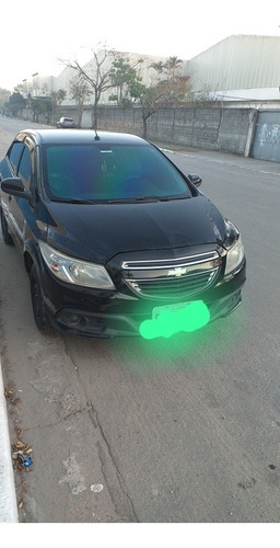 Imagem 1 de 9 de Chevrolet Onix 2013 1.0 Lt 5p